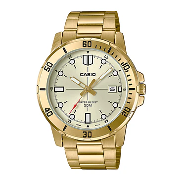 Reloj Casio MTP-VD01G-9E 1