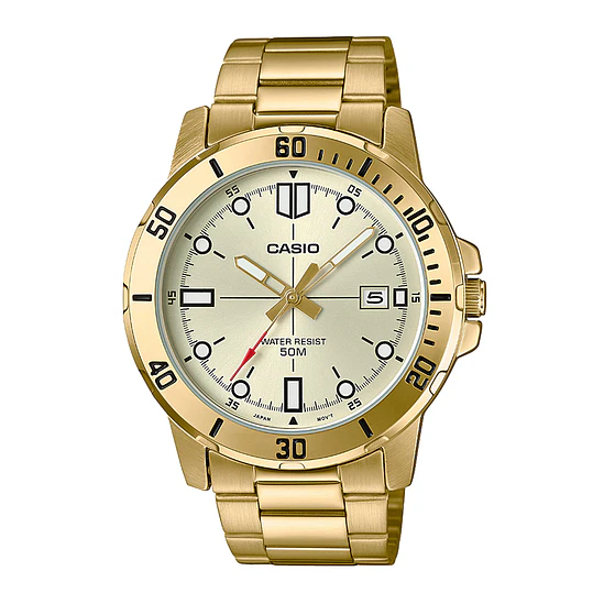 Reloj Casio MTP-VD01G-9E 1