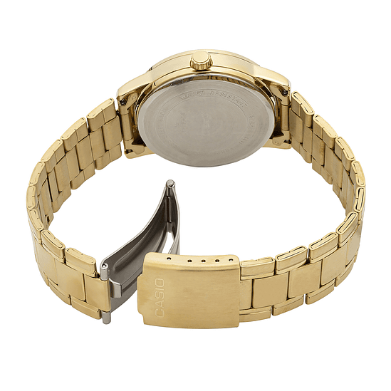 Reloj Análogo Casio Hombre MTP-V002G-1B 3