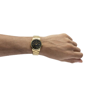 Reloj Casio MTP-V002G-1B 4