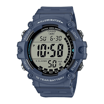 Reloj Casio Digital Hombre AE-1500WH-2AVDF 1