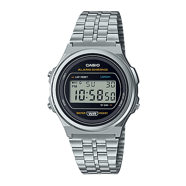 Reloj Casio Unisex A171WE-1A 1