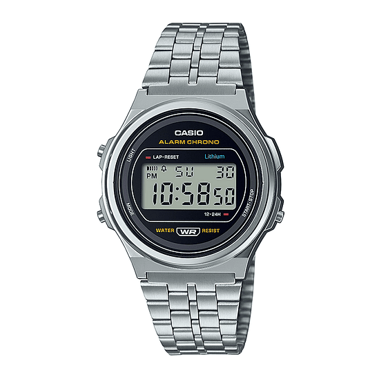 Reloj Casio Unisex A171WE-1A 1