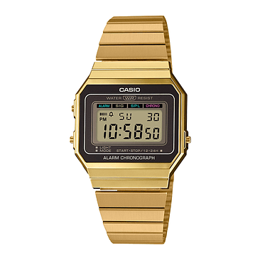 Reloj Casio A700WG-9A 1