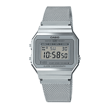 Reloj Casio Digital Unisex A-700WM-7A 1