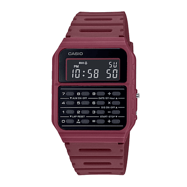 Reloj Casio CA-53WF-4B 1