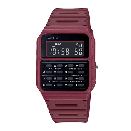 Reloj Casio CA-53WF-4B 1