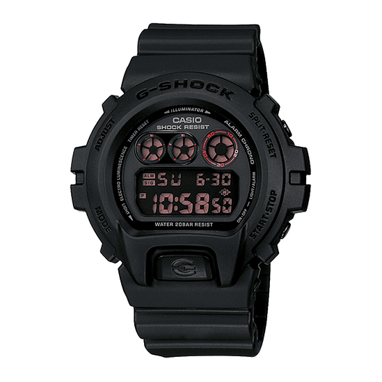 Reloj G-Shock Hombre DW-6900MS-1 1