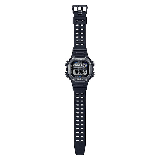 Reloj Casio Digital Hombre DW-291HX-1AV 2
