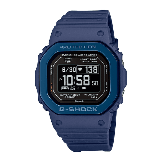 Reloj G-Shock Hombre DW-H5600MB-2 1