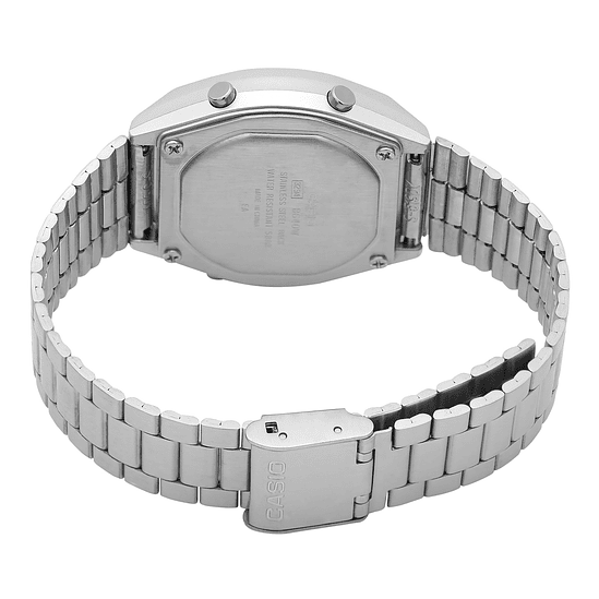 Reloj Casio Digital Unisex B-640WD-1AV 3