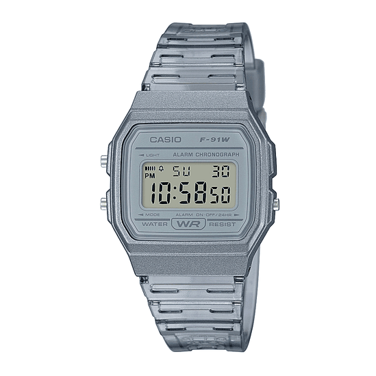 Reloj Casio F-91WS-8 1