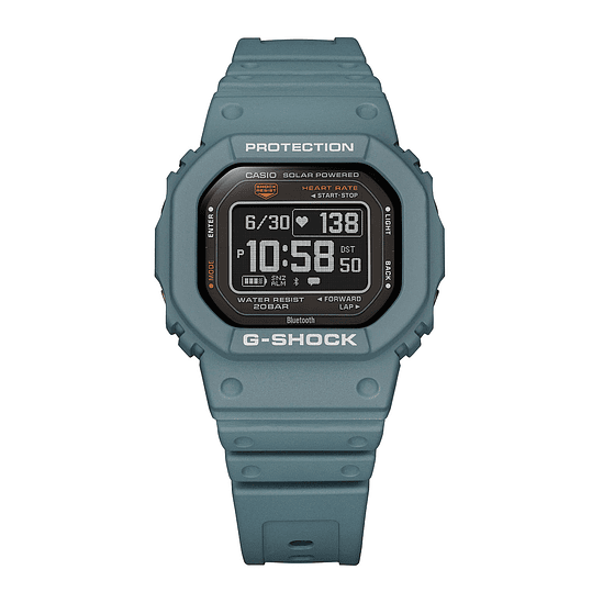 Reloj G-Shock Hombre DW-H5600-2 2
