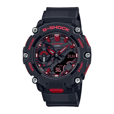 Reloj G-Shock GA-2200BNR-1A 1