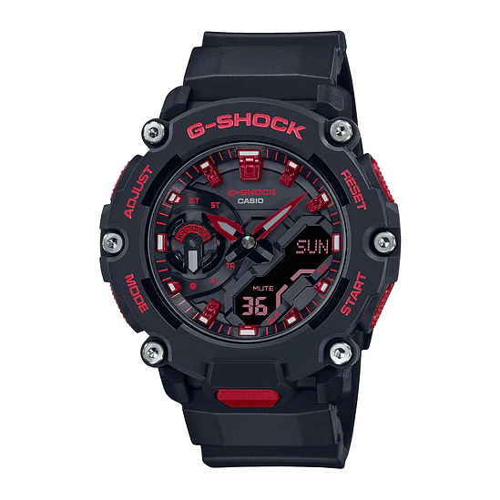 Reloj G-Shock GA-2200BNR-1A 1