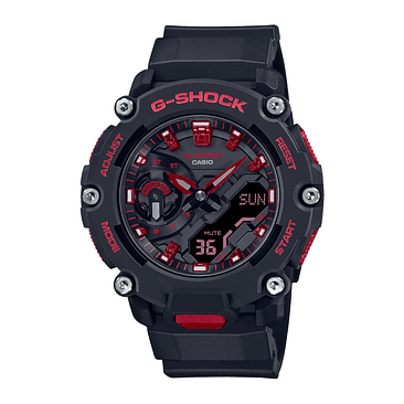 Reloj G-Shock Hombre GA-2200BNR-1A 1