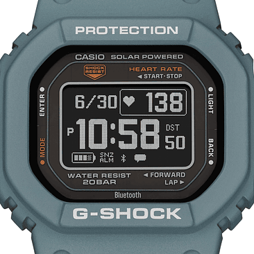 Reloj G-Shock Hombre DW-H5600-2 3