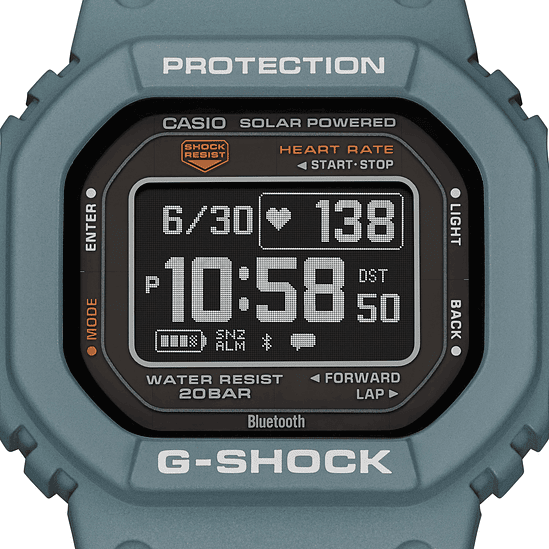 Reloj G-Shock Hombre DW-H5600-2 3