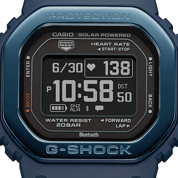 Reloj G-Shock Hombre DW-H5600MB-2 3
