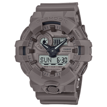 Reloj G-Shock Hombre GA-700NC-5A 1