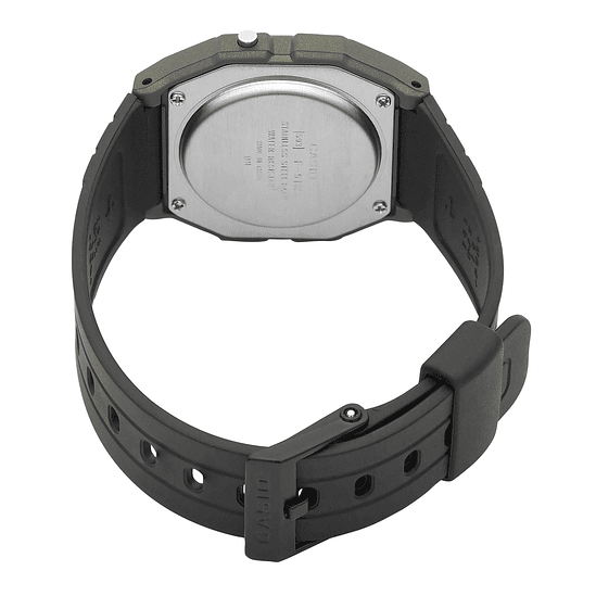 Reloj Casio Digital Unisex F-91WM-3A 3