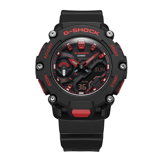 Reloj G-Shock GA-2200BNR-1A 3