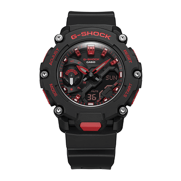 Reloj G-Shock Hombre GA-2200BNR-1A 2