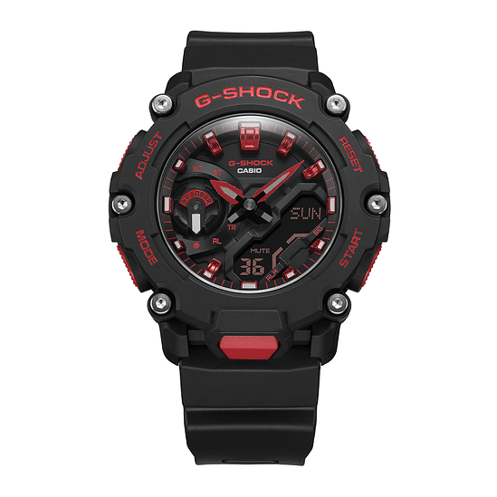 Reloj G-Shock Hombre GA-2200BNR-1A 2