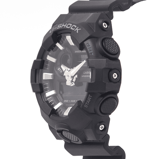 Reloj G-Shock Hombre GA-700-1B 2