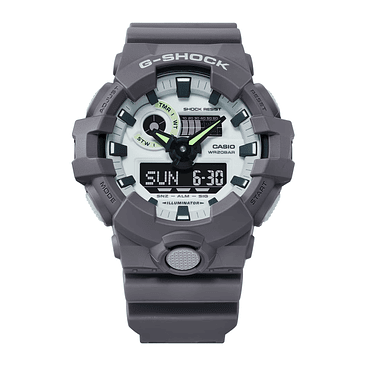 Reloj G-Shock Hombre GA-700HD-8A 2