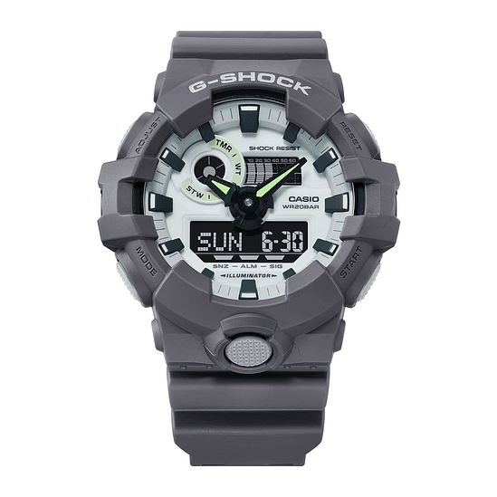 Reloj G-Shock Hombre GA-700HD-8A 2