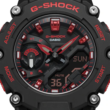 Reloj G-Shock GA-2200BNR-1A 2