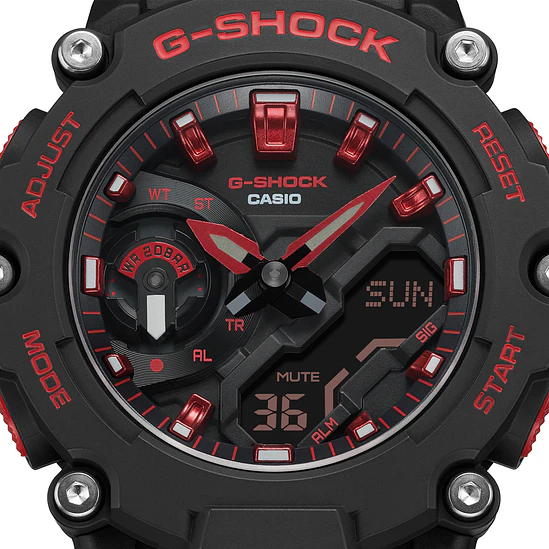 Reloj G-Shock GA-2200BNR-1A 2