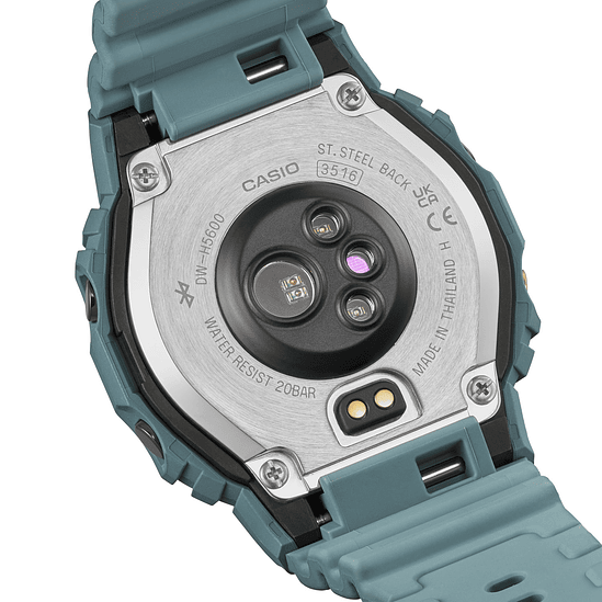 Reloj G-Shock Hombre DW-H5600-2 6