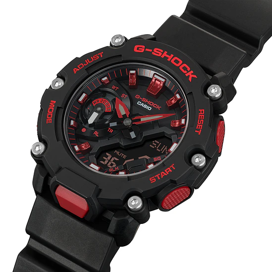 Reloj G-Shock GA-2200BNR-1A 4