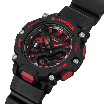 Reloj G-Shock Hombre GA-2200BNR-1A 5