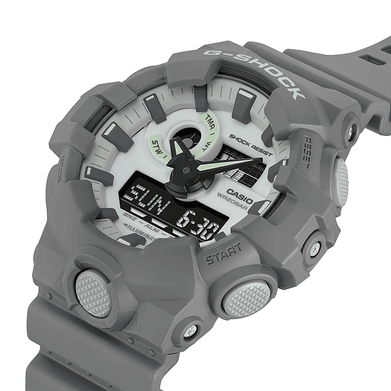 Reloj G-Shock Hombre GA-700HD-8A 5