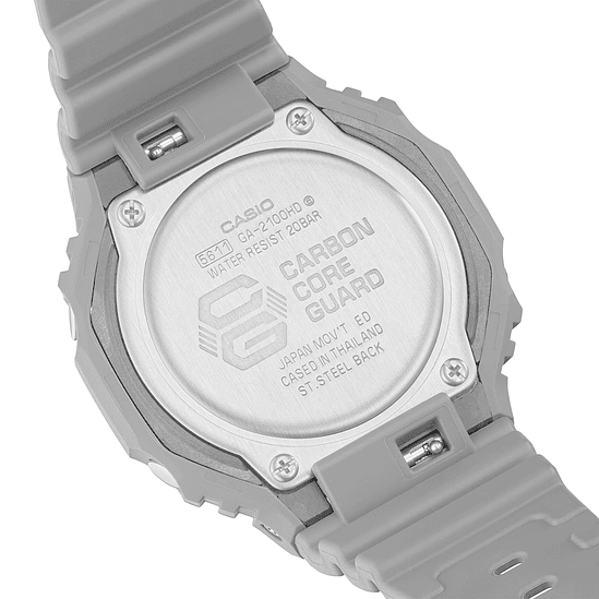 GA-2100HD-8A 6
