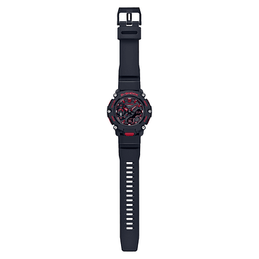 Reloj G-Shock Hombre GA-2200BNR-1A 7