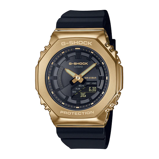 Reloj G-Shock GM-S2100GB-1A 1