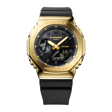 Reloj G-Shock GM-2100G-1A9 3