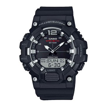 Reloj Digital-Análogo Casio Hombre HDC-700-1AV 1