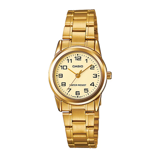 Reloj Casio LTP-V001G-9B 1