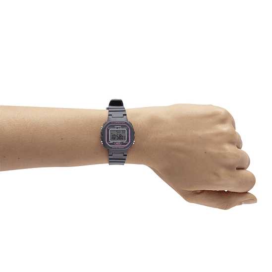 Reloj Casio Mujer LA-20WH-8A 2