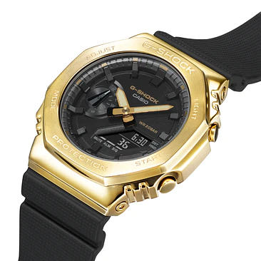 Reloj G-Shock GM-2100G-1A9 4