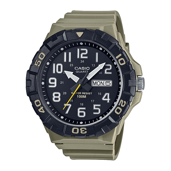 Reloj Casio Hombre MRW-210H-5AV 1