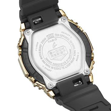 Reloj G-Shock GM-S2100GB-1A 5