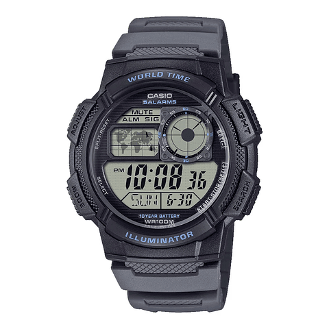 Reloj Casio AE-1000W-8AV
