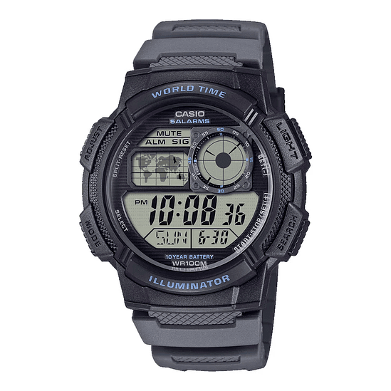 Reloj Casio AE-1000W-8AV 1