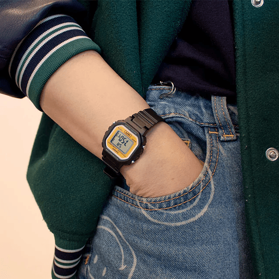 Reloj Casio LA-20WH-9A 2